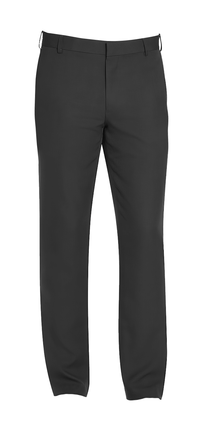 Navy Girls Trousers