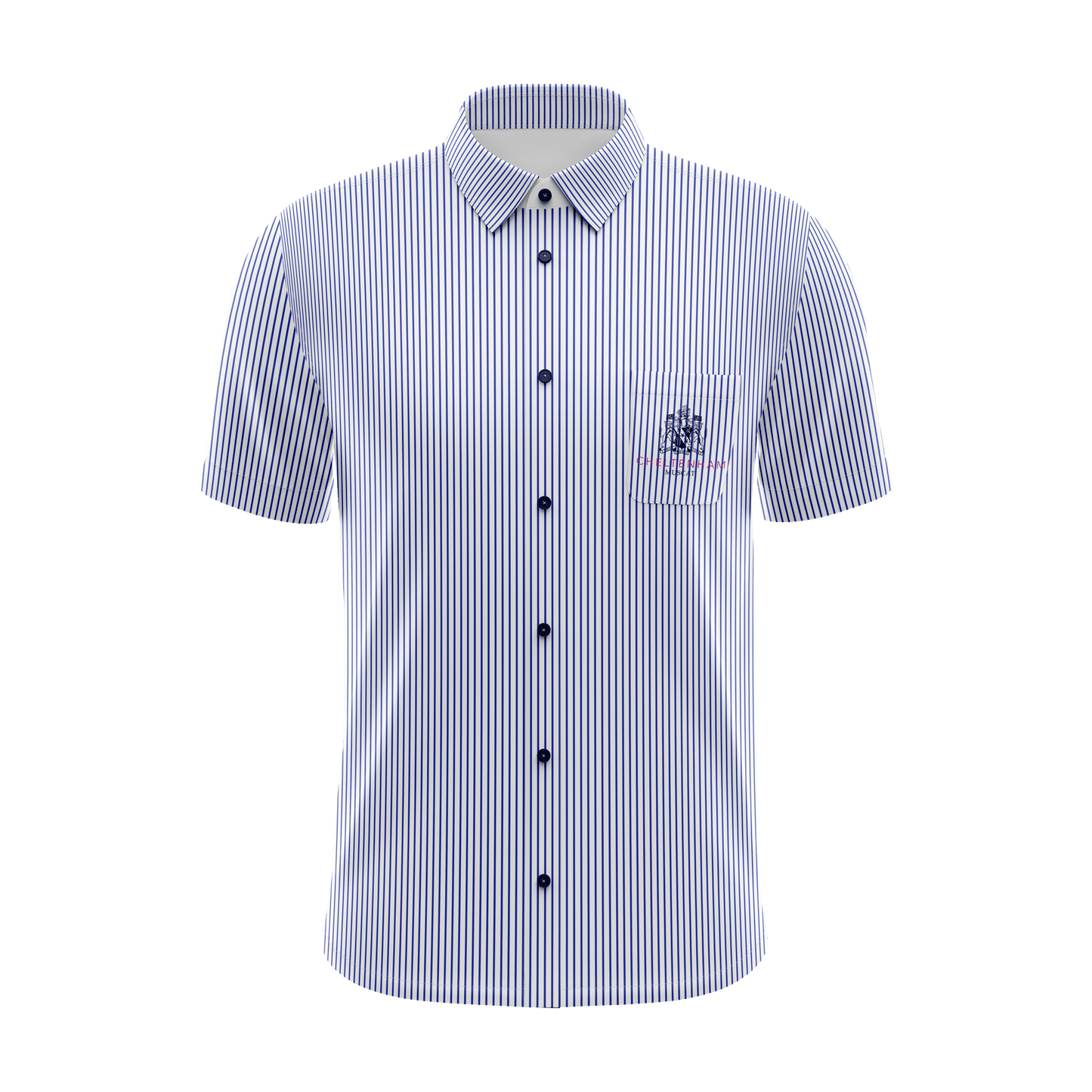 Boys Short Sleeve Shirt