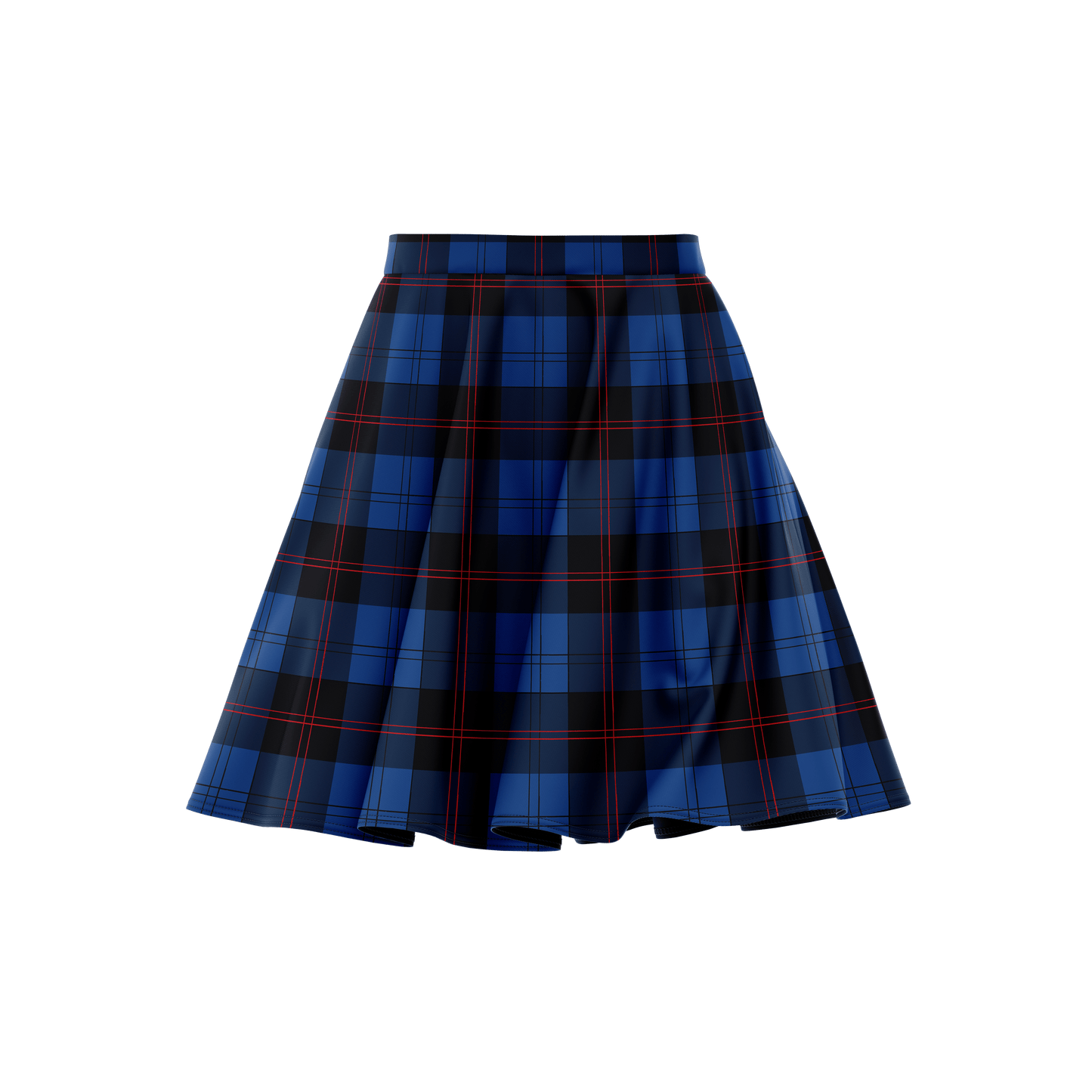 Tartan Skirt