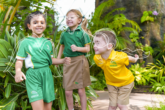Creating a Better Future with Sustainable School Uniforms