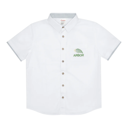Secondary Short Sleeve Boys Shirt