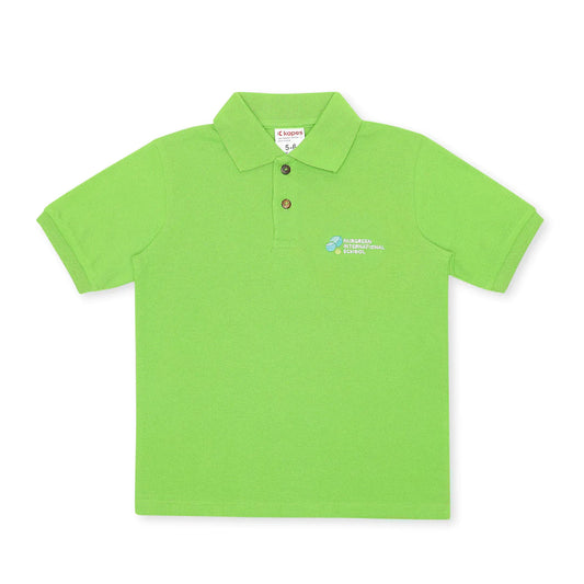 Organic Cotton EYS Polo