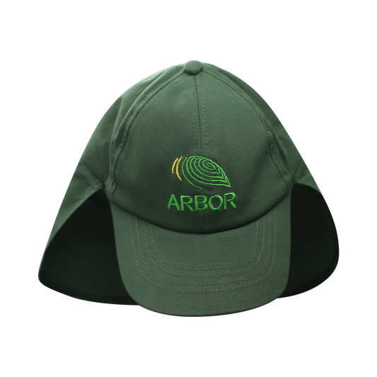Organic Cotton Legionnaire Cap