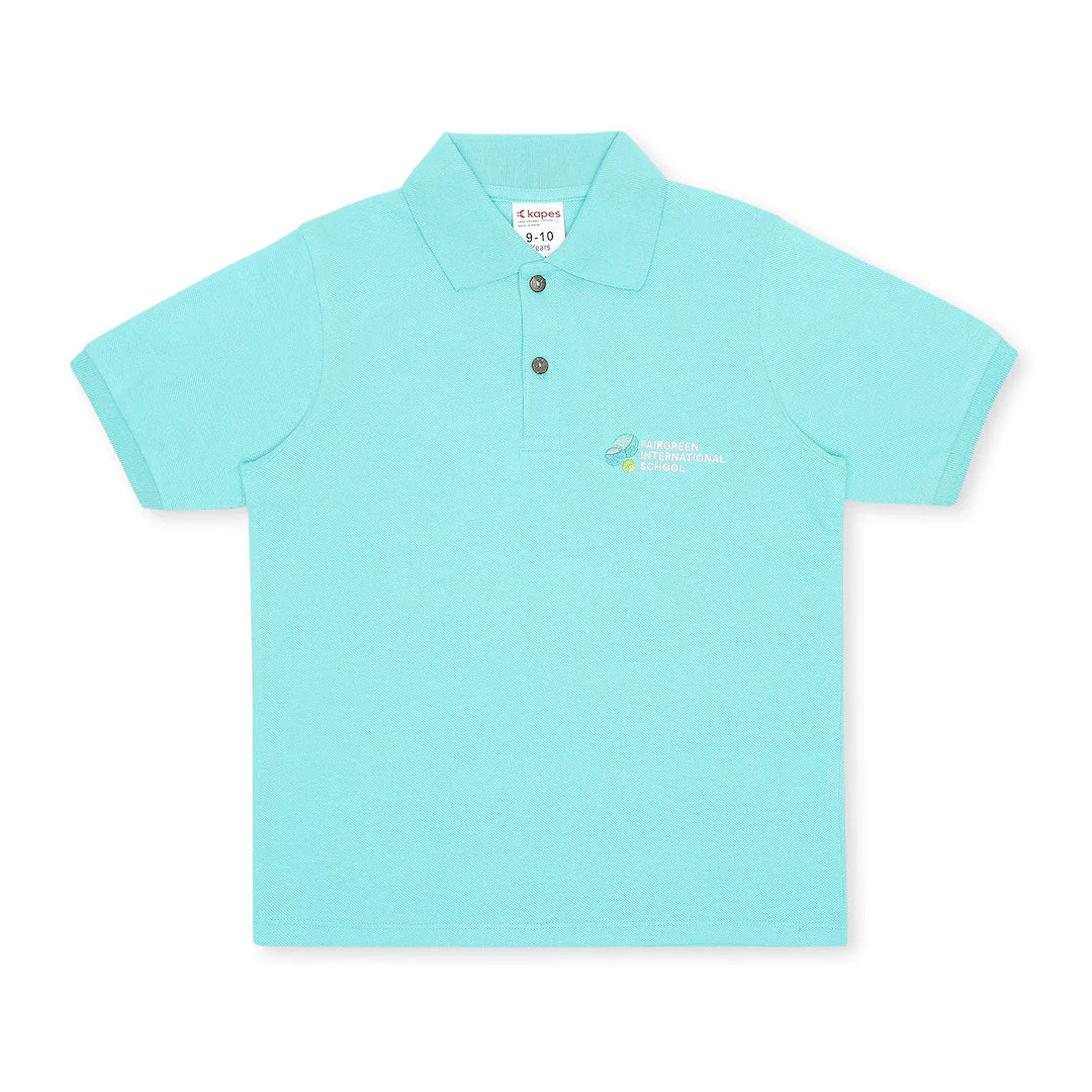 Organic Cotton PYP Polo