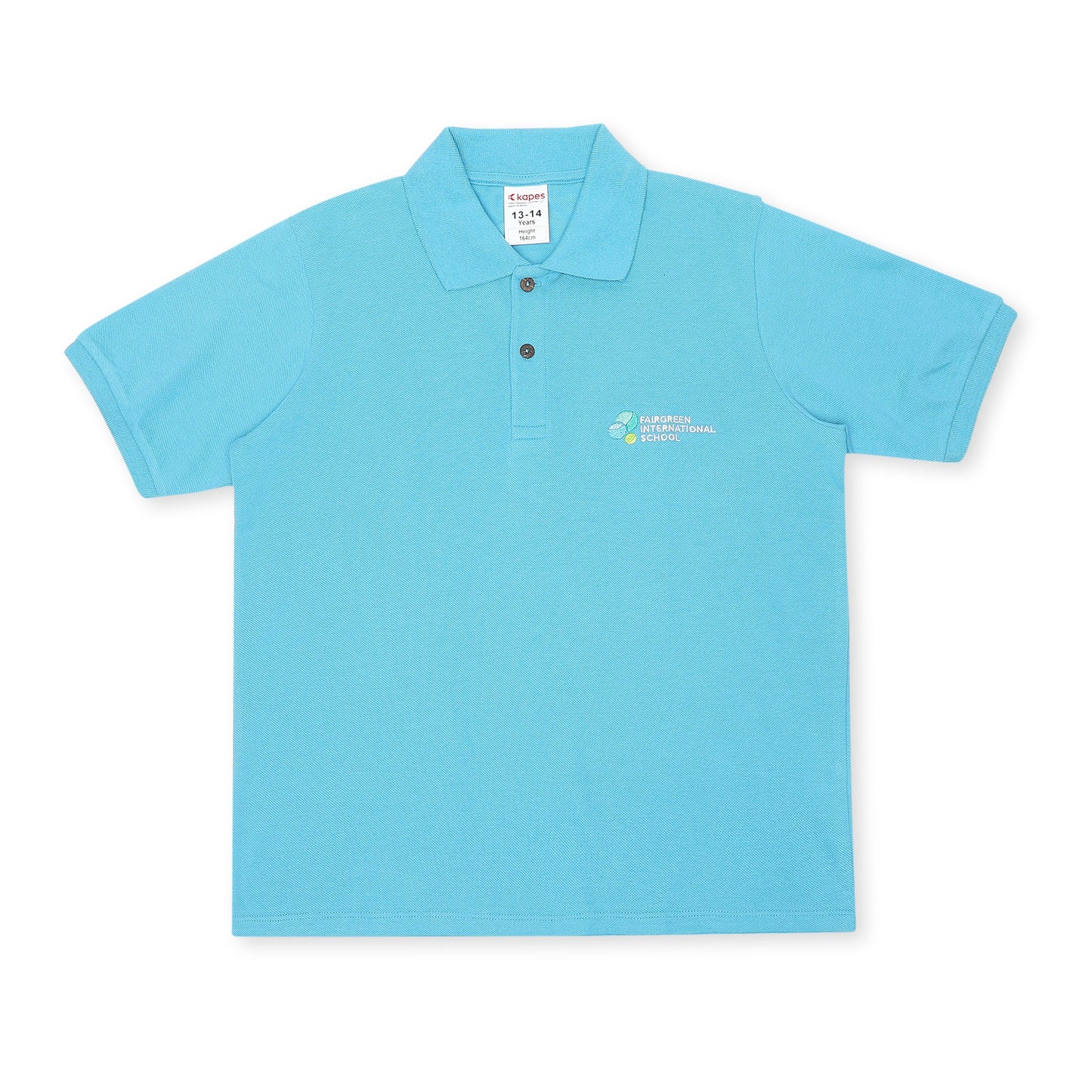 New Material MYP Polo