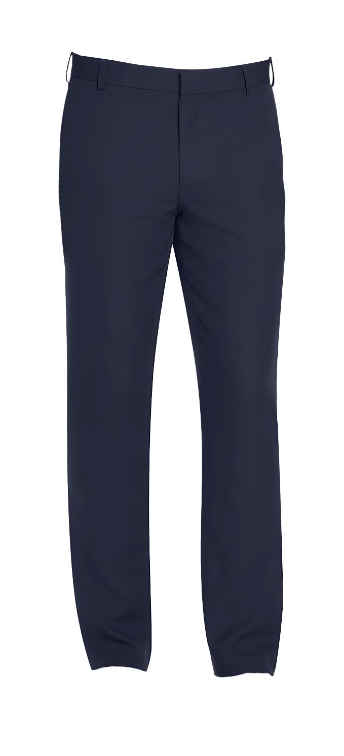 Boys Navy Trousers