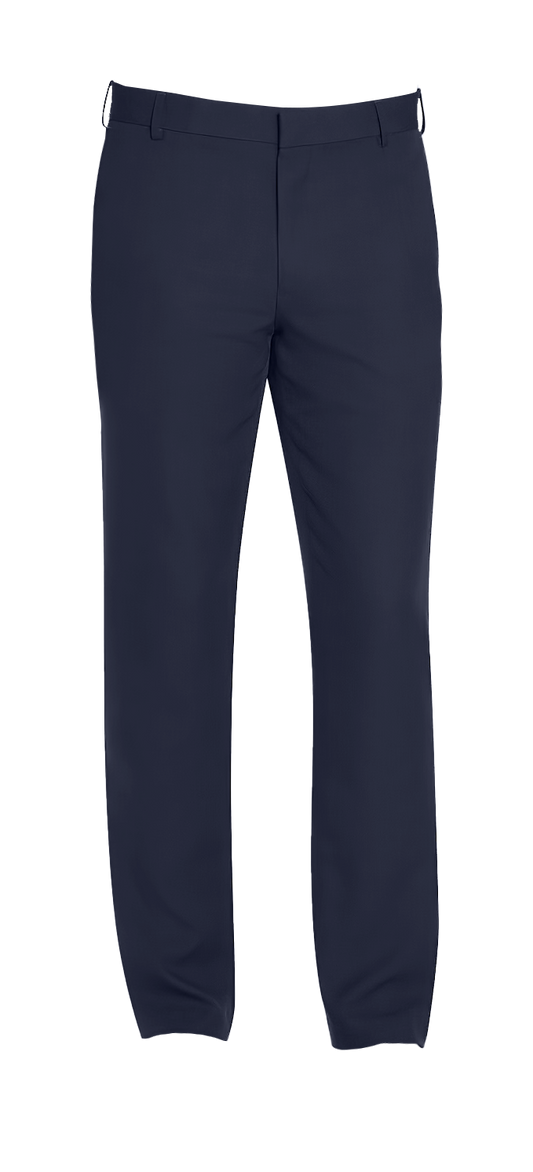Boys Navy Trousers