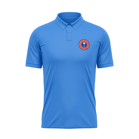 Boys Blue Polo (Secondary)