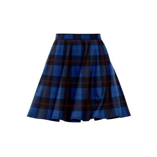 Tartan Skirt