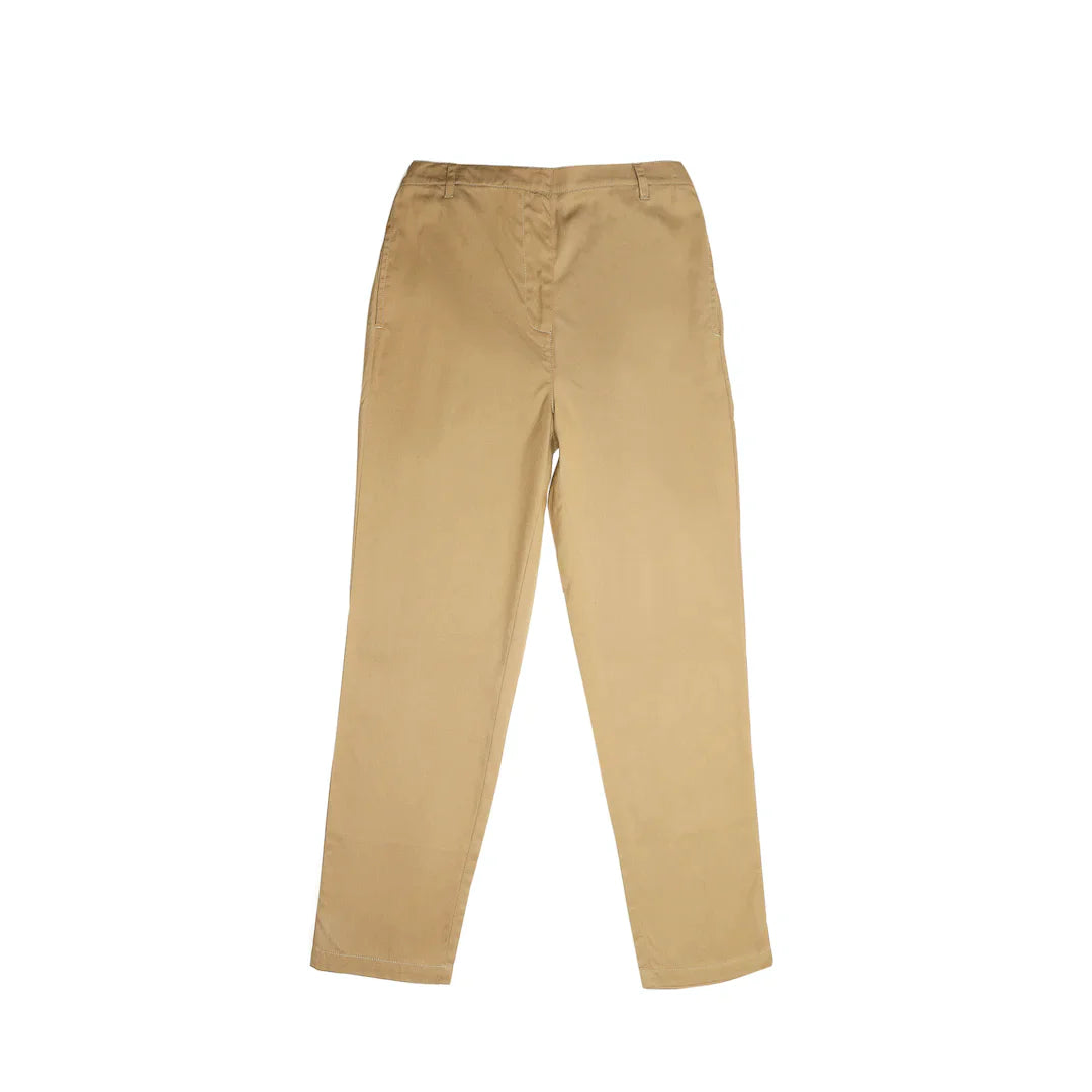Organic Cotton Boys Trousers